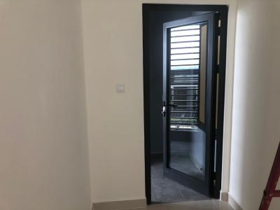 Lô gia Vinhomes Grand Park Quận 9 Căn hộ Vinhomes Grand Park có ban công rộng, view đón gió mát.