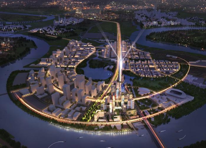 Empire City - empirecitythongtinduan