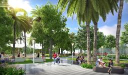 Opal Boulevard - Công viên