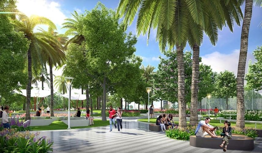 Opal Boulevard - Công viên