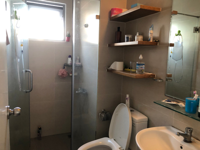 Căn hộ Opal Riverside, Quận Thủ Đức Căn hộ Opal Riverside tầng 15 thiết kế hiện đại, đầy đủ nội thất.