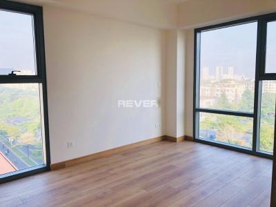 Phòng ngủ căn hộ Urban Hill, Quận 7 Căn hộ Urban Hill cửa hướng Đông thoáng mát, nội thất cơ bản.