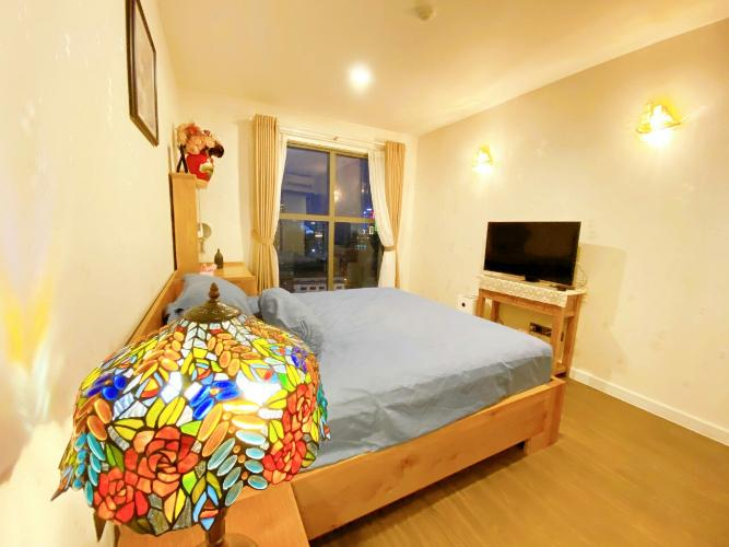 Căn hộ Saigon Royal, Quận 4 Căn hộ Saigon Royal tầng 15 diện tích 85m2, bàn giao đầy đủ nội thất.