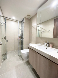 Căn hộ HaDo Centrosa Garden, Quận 10 Căn hộ HaDo Centrosa Garden tầng 11 view thoáng mát, đầy đủ nội thất.