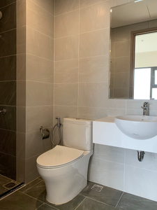 Căn hộ Vinhomes Grand Park, Quận 9 Căn hộ Vinhomes Grand Park tầng 5 thiết kế kỹ lưỡng, nội thất cơ bản.