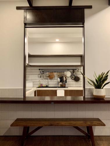 Phòng Sunrise Riverside, Nhà Bè Căn hộ Sunrise Riverside view sông, nội thất đầy đủ.