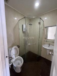 Không gian căn hộ The Harmona, Tân Bình Căn hộ The Harmona tầng 1 ban công thoáng mát, nội thất cơ bản hiện đại. 