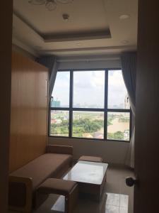 View Office-tel The Sun Avenue Office-tel The Sun Avenue nội thất cơ bản diện tích 51.3m²