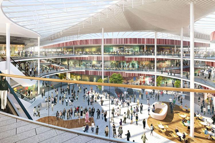 Sky Center - tien-ich-noi-khu-can-ho-Sky-Center