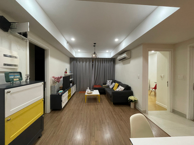 Căn hộ Masteri Thảo Điền, Quận 2 Căn hộ Masteri Thảo Điền tầng 12 thiết kế 2 phòng ngủ