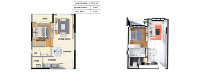 Green Square - Dự án Green Square