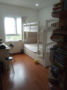 Căn hộ Orchid Park. Huyện Nhà Bè Căn hộ Orchid Park tầng 5 căn góc view thoáng mát, nội thất cơ bản.