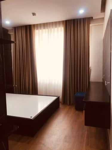 phòng ngủ căn hộ sài gòn mia Bán căn hộ nội thất đầy đủ Saigon Mia, view thành phố mát mẻ