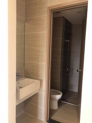 Toilet Vinhomes Grand Park Quận 9 Căn hộ Vinhomes Grand Park tầng cao mát mẻ, đầy đủ nội thất.