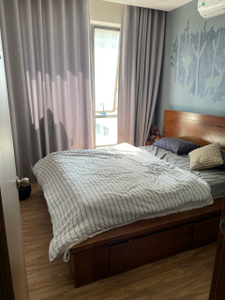 Căn hộ La Astoria, Quận 2 Căn hộ La Astoria diện tích 51m2 có 1 phòng ngủ, đầy đủ nội thất.