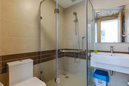 Phòng Tắm Căn hộ RiverGate Residence 2 phòng ngủ tầng trung tháp A view sông