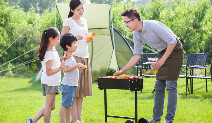 Akari City - Tiện ích Akari City