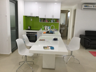 Căn hộ Masteri Thảo Điền, Quận 2 Căn hộ Mastteri Thảo Điền tầng 34 view thoáng mát, đầy đủ tiện ích.