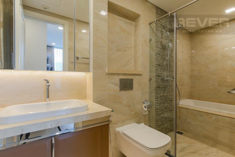 Phòng Tắm 1 Căn hộ Vinhomes Golden River tầng tháp, 2PN đầy đủ nội thất
