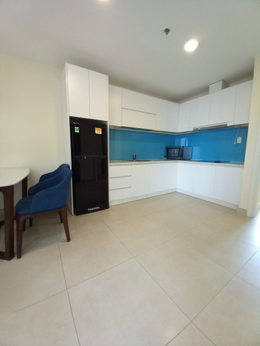  Căn hộ 2 phòng ngủ Masteri Thảo Điền tầng 31, đầy đủ nội thất hiện đại