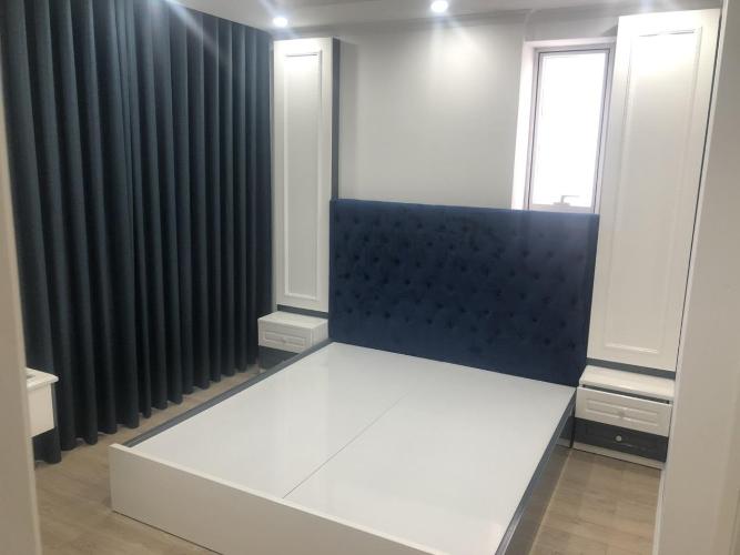 Phòng ngủ Sunrise Riverside Căn hộ Sunrise Riverside tầng thấp, đầy đủ nội thất hiện đại.