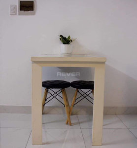 Căn hộ Sen Hồng, Quận Thủ Đức Căn hộ Sen Hồng tầng 21 thoáng mát, bàn giao đầy đủ nội thất.