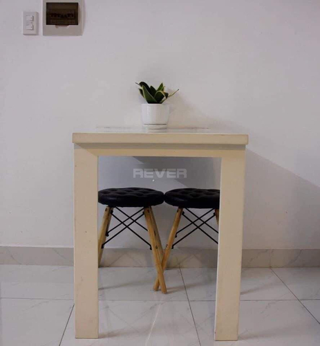 Căn hộ Sen Hồng, Quận Thủ Đức Căn hộ Sen Hồng tầng 21 thoáng mát, bàn giao đầy đủ nội thất.