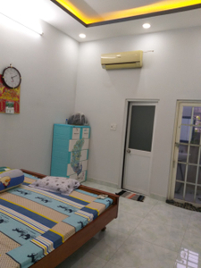 Nhà phố Quận Bình Thạnh Nhà phố đường Tân Kỳ Tân Quý diện tích 3.8mx 12m vuông vắn.