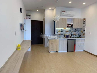 Officetel Wilton Tower, Quận Bình Thạnh Officetel Wilton Tower tầng 3 diện tích 39m2, view đón gió thoáng mát.