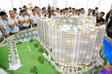 Safira Khang Điền - Sự kiện khai trương nhà mẫu SaFira