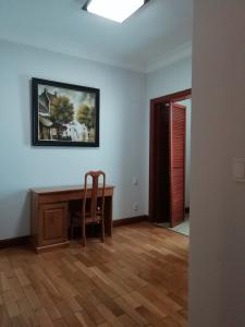 Phòng ngủ The Manor Quận Bình Thạnh Căn hộ The Manor tầng trung, đầy đủ nội thất