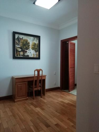 Phòng ngủ The Manor Quận Bình Thạnh Căn hộ The Manor tầng trung, đầy đủ nội thất