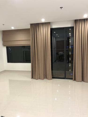 Phòng khách Vinhomes Grand Park Quận 9 Căn hộ Vinhomes Grand Park tầng trung mát mẻ, đón view nội khu.