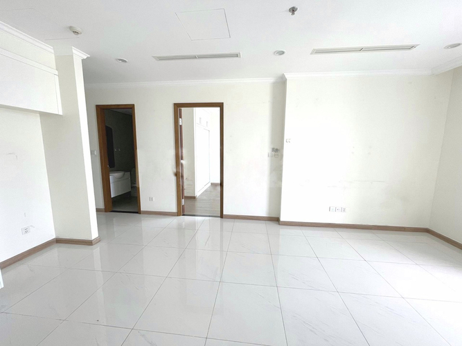 Officetel Vinhomes Central Park, Quận Bình Thạnh Officetel Vinhomes Central Park tầng 27 view thành phố, nội thất cơ bản.