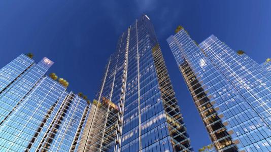 Căn hộ Sunshine City SaiGon, Quận 7 Căn Officetel Sunshine City Saigon thiết kế hiện đại, nội thất đầy đủ.