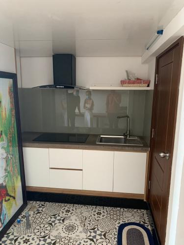 tiện ích căn hộ The Sun Avenue Căn hộ nội thất đầy đủ The Sun Avenue view nội khu.