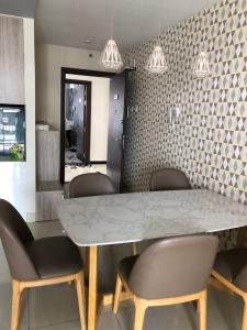 Nội thất căn hộ Sunrise Riverside, Huyện Nhà Bè Căn hộ Sunrise Riverside bàn giao đầy đủ nội thất, thiết kế hiện đại.