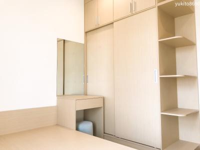 Căn hộ Vinhomes Grand Park, Quận 9 Căn hộ Vinhomes Grand Park view nội khu, bàn giao không nội thất.