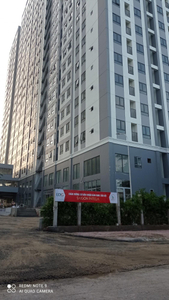 building căn hộ Saigon intela Căn hộ Saigon Intela tầng 6 diện tích 78m2, không gian thoáng đãng.