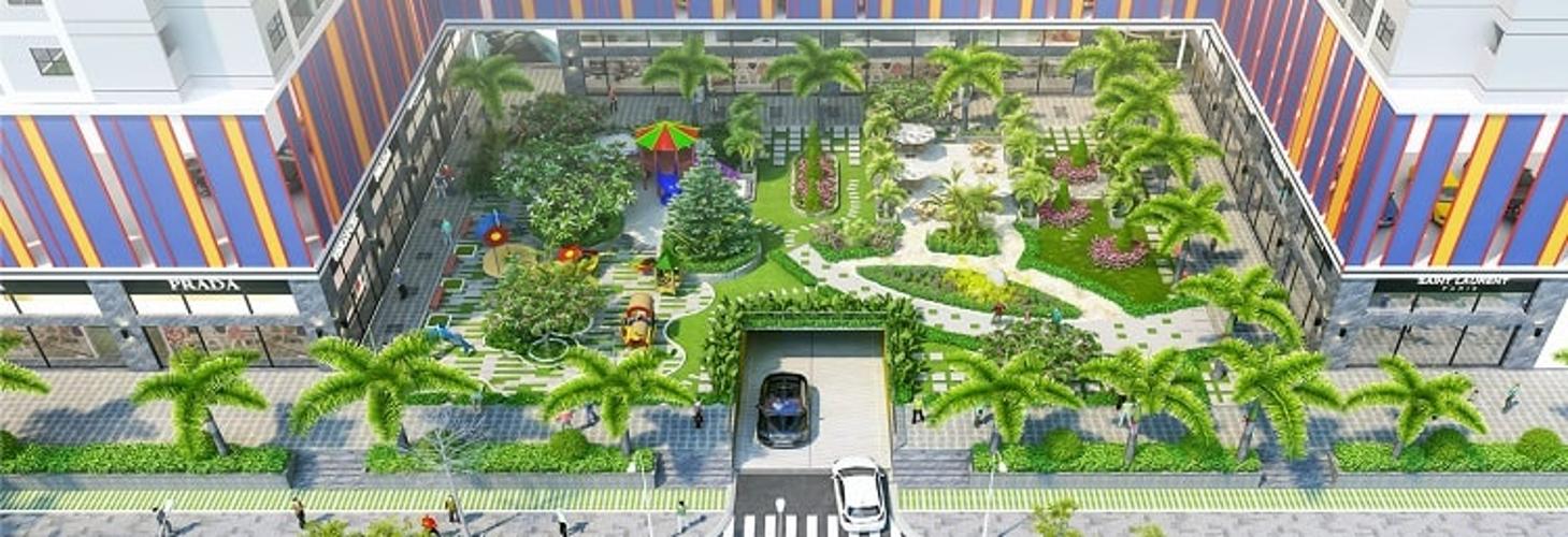 Saigon Avenue - Phối cảnh Saigon Avenue