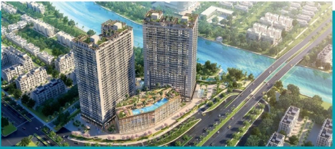 Lavida Plus  Căn hộ tầng 5 Lavida Plus nội thất đầy đủ