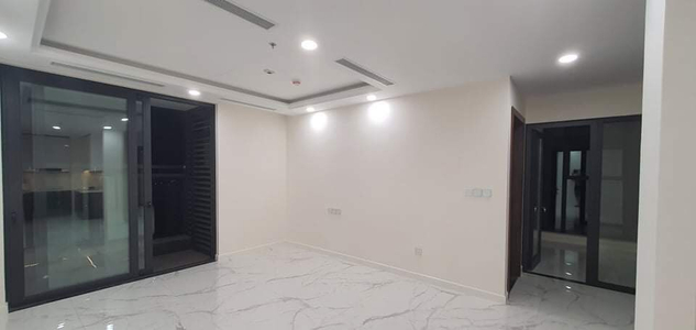 Căn Officetel Sunshine City Saigon, Quận 7 Officetel tầng 13 Sunshine City Saigon diện tích 85.5m2, đầy đủ tiện ích.