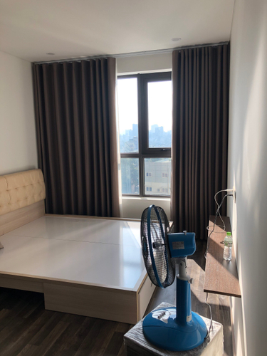 Căn hộ HaDo Centrosa Garden, Quận 10 Căn hộ HaDo Centrosa Garden tầng 11 ban công hướng Đông Nam.