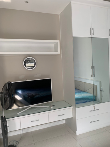 Biệt thự Huyện Nhà Bè Biêt thự khu NineSouth diện tích 140m2, bàn giao nhà đầy đủ nội thất.