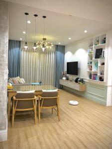 Bên trong căn hộ Sunrise Riverside Bán căn hộ tầng thấp Sunrise Riverside thuộc, diện tích 98.11m2.