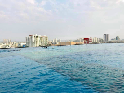 Tiện ích căn hộ Sunrise City, Quận 7 Căn hộ tầng 22 Sunrise City diện tích 56m2, bàn giao đầy đủ nội thất.