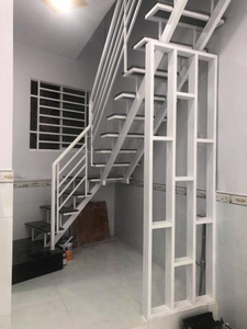 Nhà phố Quận Thủ Đức Nhà phố kết cấu 1 trệt, 1 lầu không lỗi phong thủy, không có nội thất.