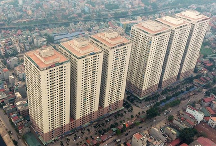 Căn hộ Đại Thành, Quận Tân Phú Căn hộ Đại Thành tầng 8 cửa hướng Đông, đầy đủ nội thất.
