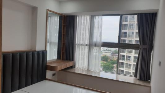 Phòng ngủ căn hộ Phú Mỹ Hưng Midtown, Quận 7 Căn hộ Phú Mỹ Hưng Midtown view thoáng mát, đầy đủ nội thất.