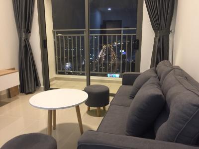 Căn hộ The Sun Avenue, Quận 2 Office-tel The Sun Avenue đầy đủ nội thất diện tích 51m²